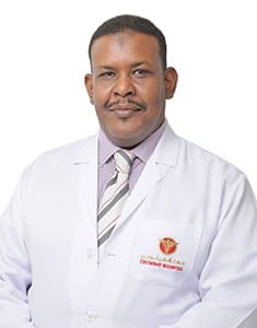 Dr. Ayman Suliman Ahmed Mohamed